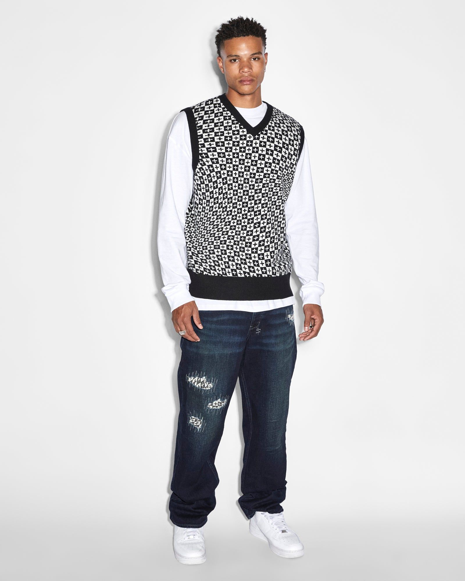 ANTI K CHECK OUT sold by Ksubi product image thumbnail 2