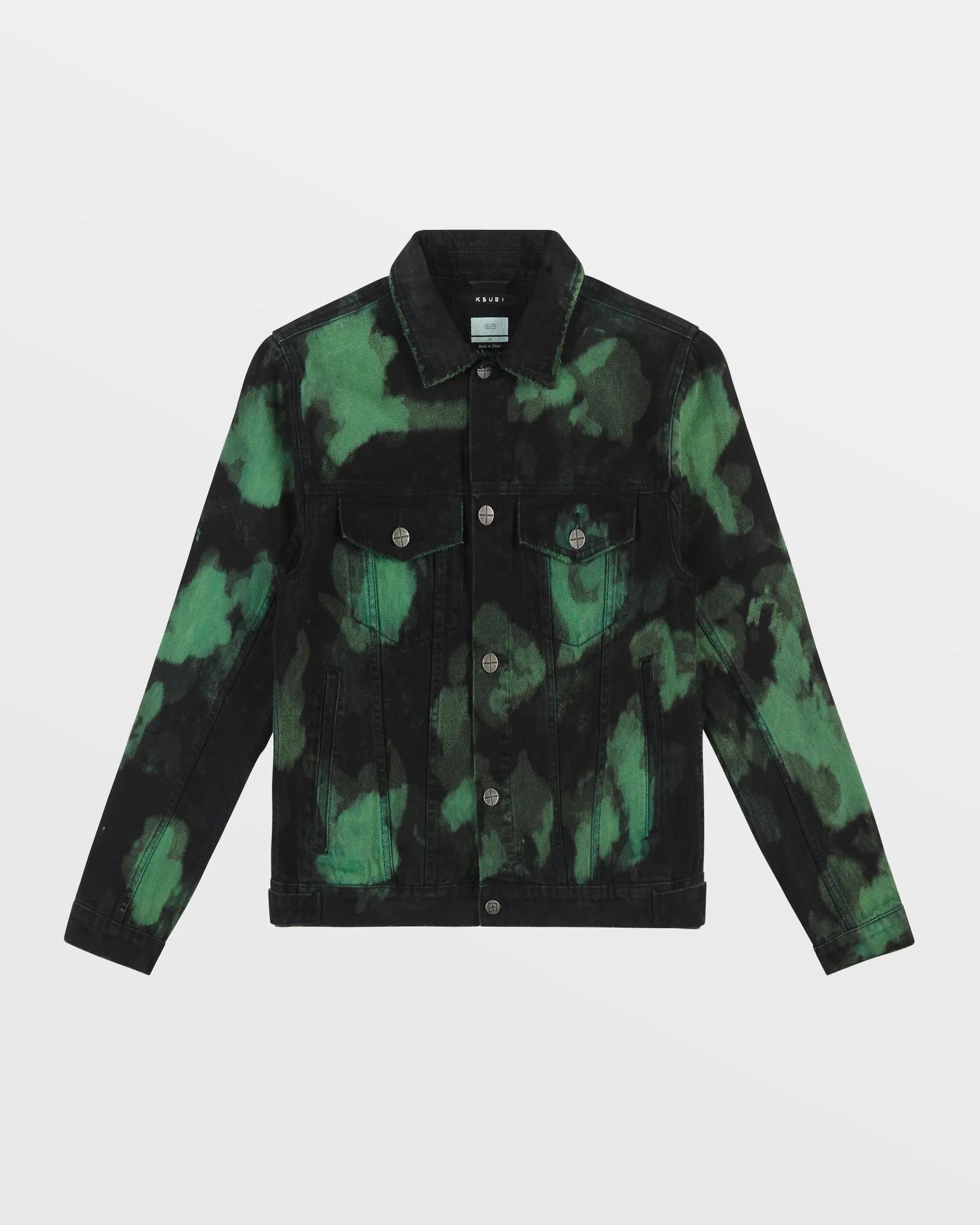 CLASSIC JACKET REAKT sold by Ksubi product image thumbnail 5