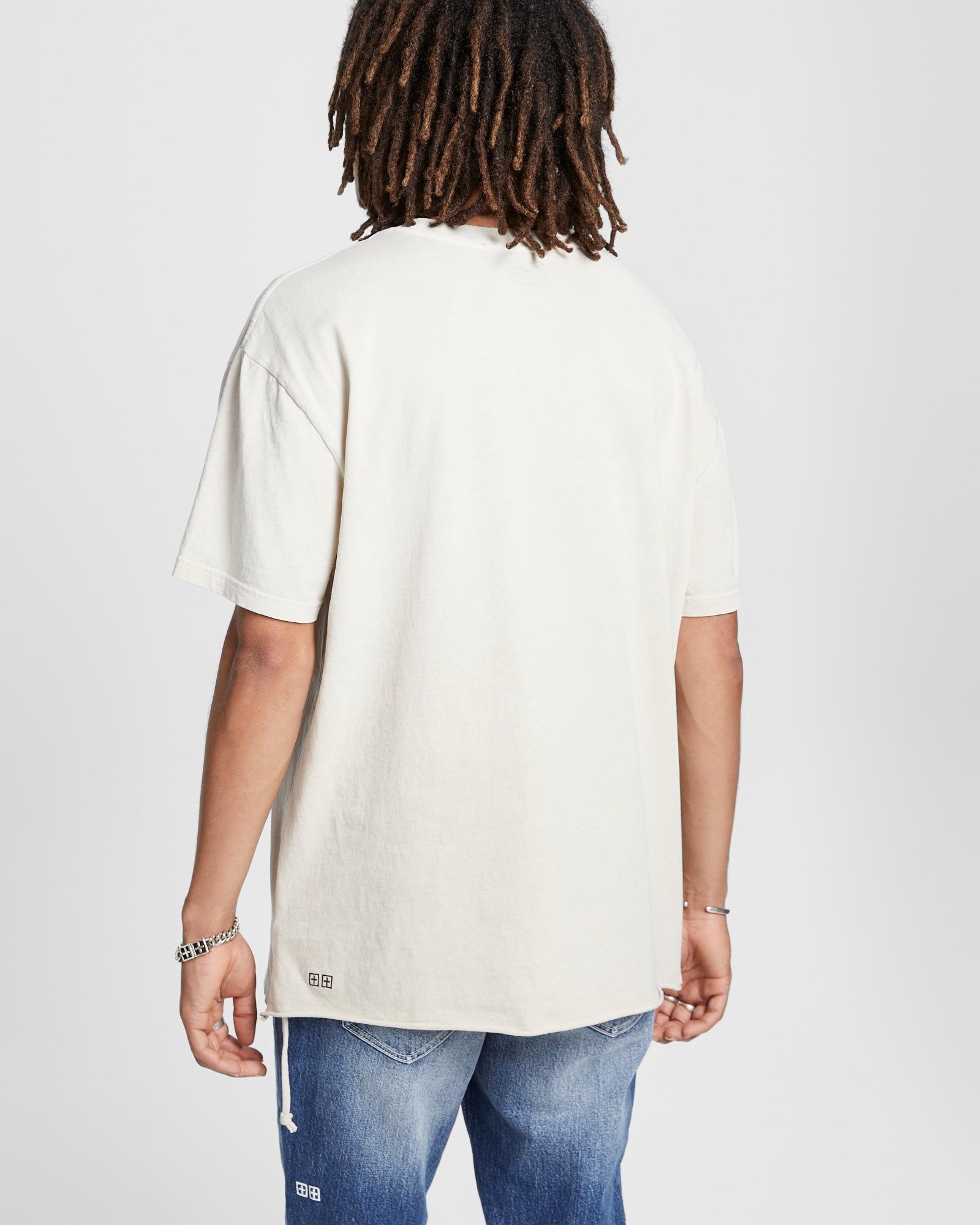 SIGN OF THE TIMES BIGGIE SS TE sold by Ksubi product image thumbnail 3