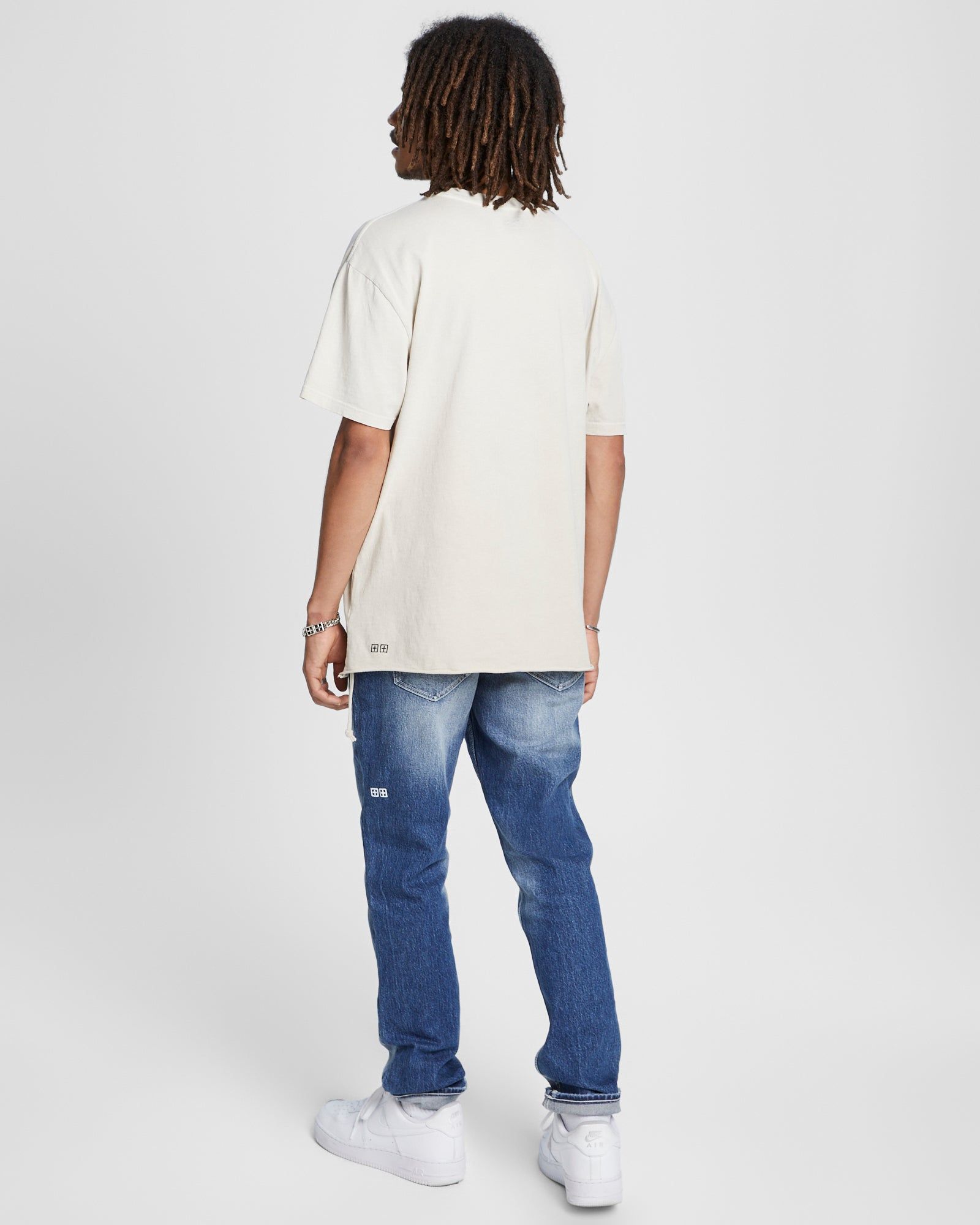 SIGN OF THE TIMES BIGGIE SS TE sold by Ksubi product image thumbnail 4