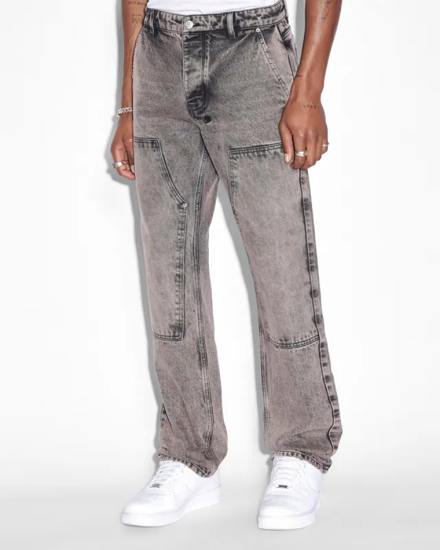 READYSET PANT DUSTED sold by Ksubi