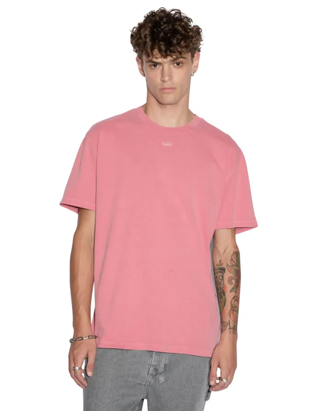 1999 BIGGIE SS TEE BLEACHED RED sold by Ksubi