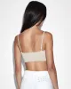 KNIT BRALETTE OAT sold by Ksubi