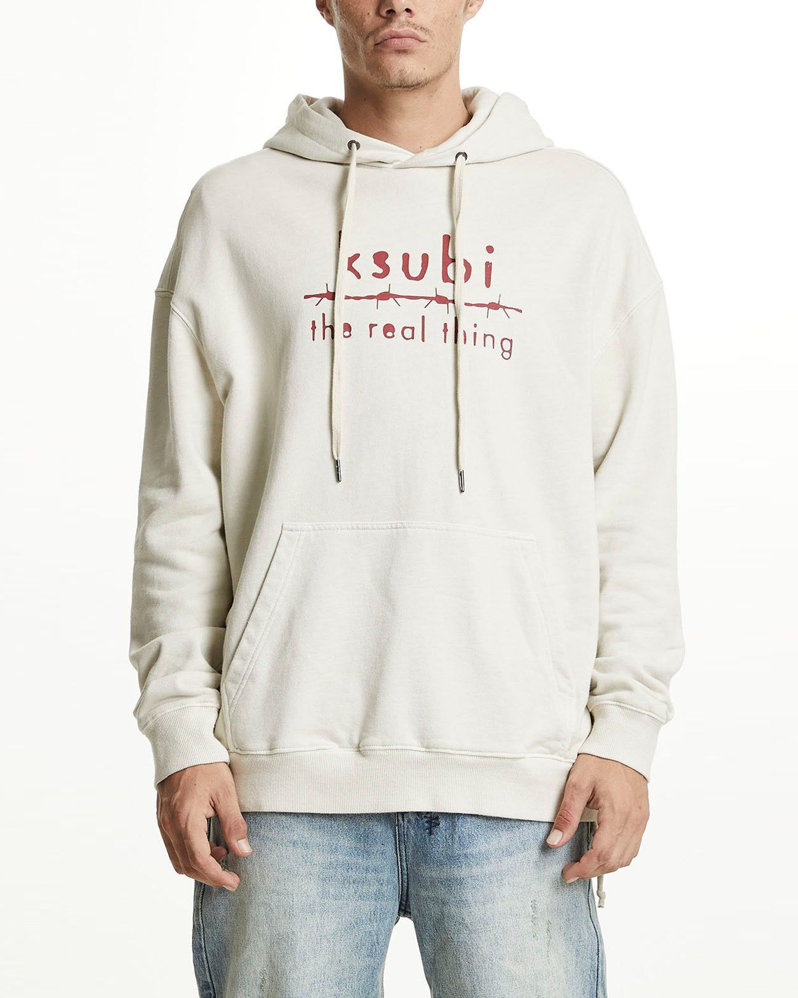 REAL BIGGIE HOODIE PALM sold by Ksubi