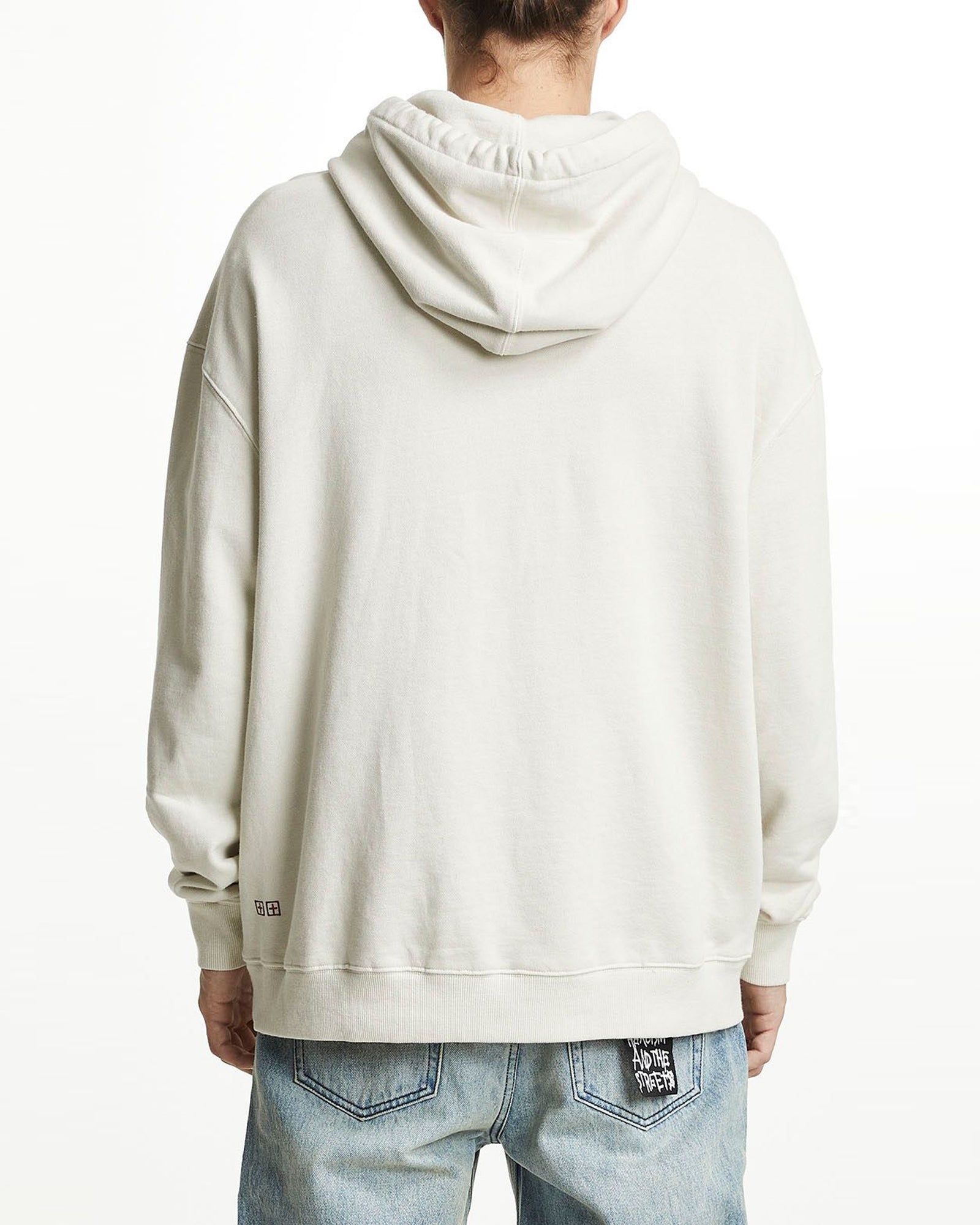 REAL BIGGIE HOODIE PALM sold by Ksubi product image thumbnail 2