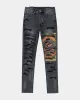 CHITCH HARDCORE ANGST BLACK sold by Ksubi