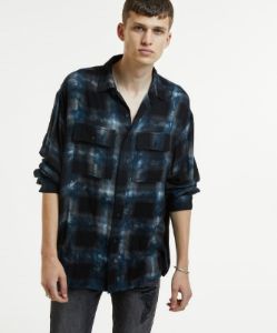 VENOM LS SHIRT sold by Ksubi