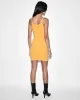 ARISE TANK DRESS FLAME sold by Ksubi