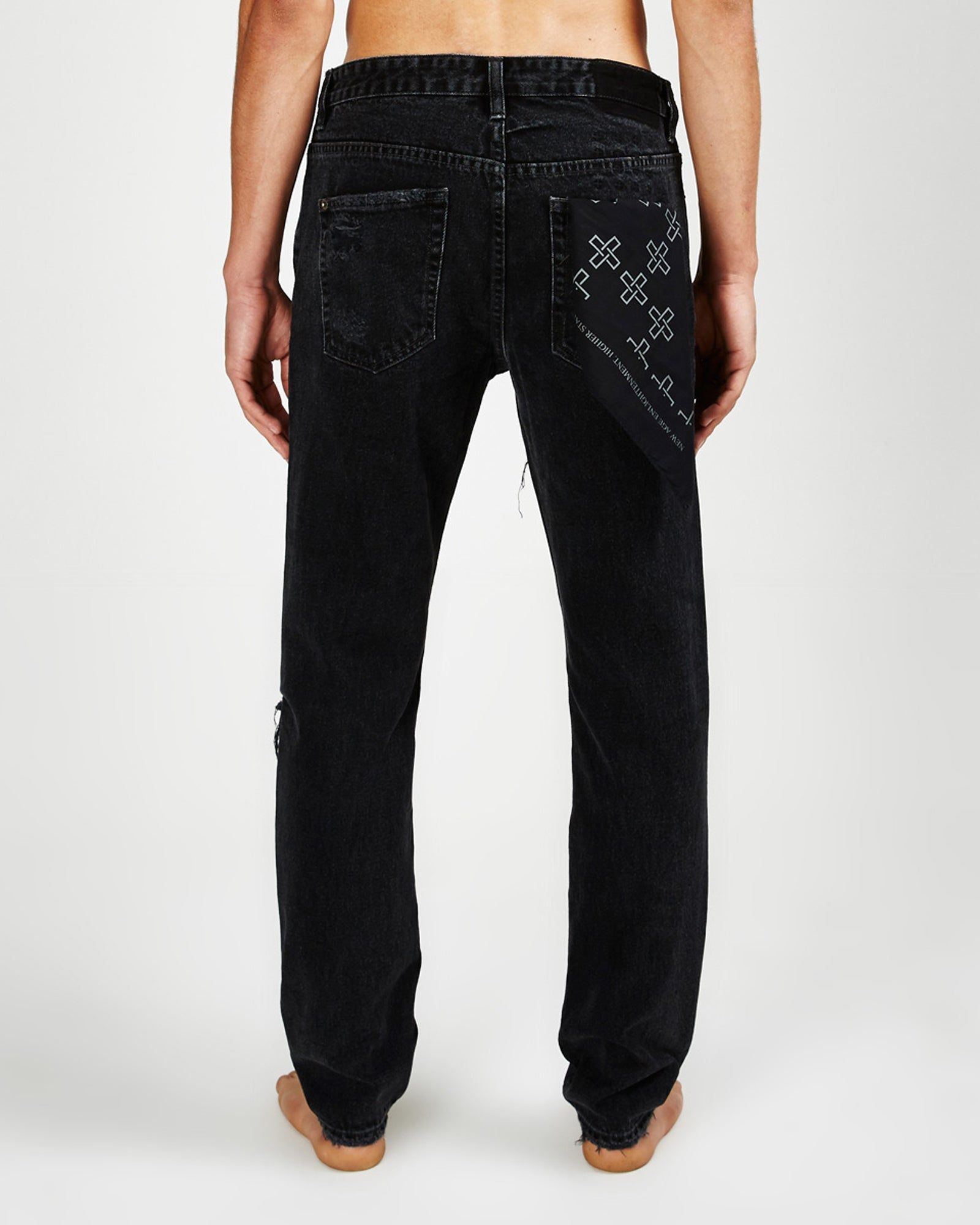 WOLFGANG EXPOSED VENOM sold by Ksubi product image thumbnail 2