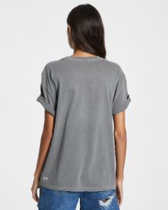 SOTT 3M OH G SS TEE VINTAGE GREY sold by Ksubi