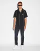 KSUBI DOWNTOWN RESORT SS SHIRT BLACK sold by Ksubi