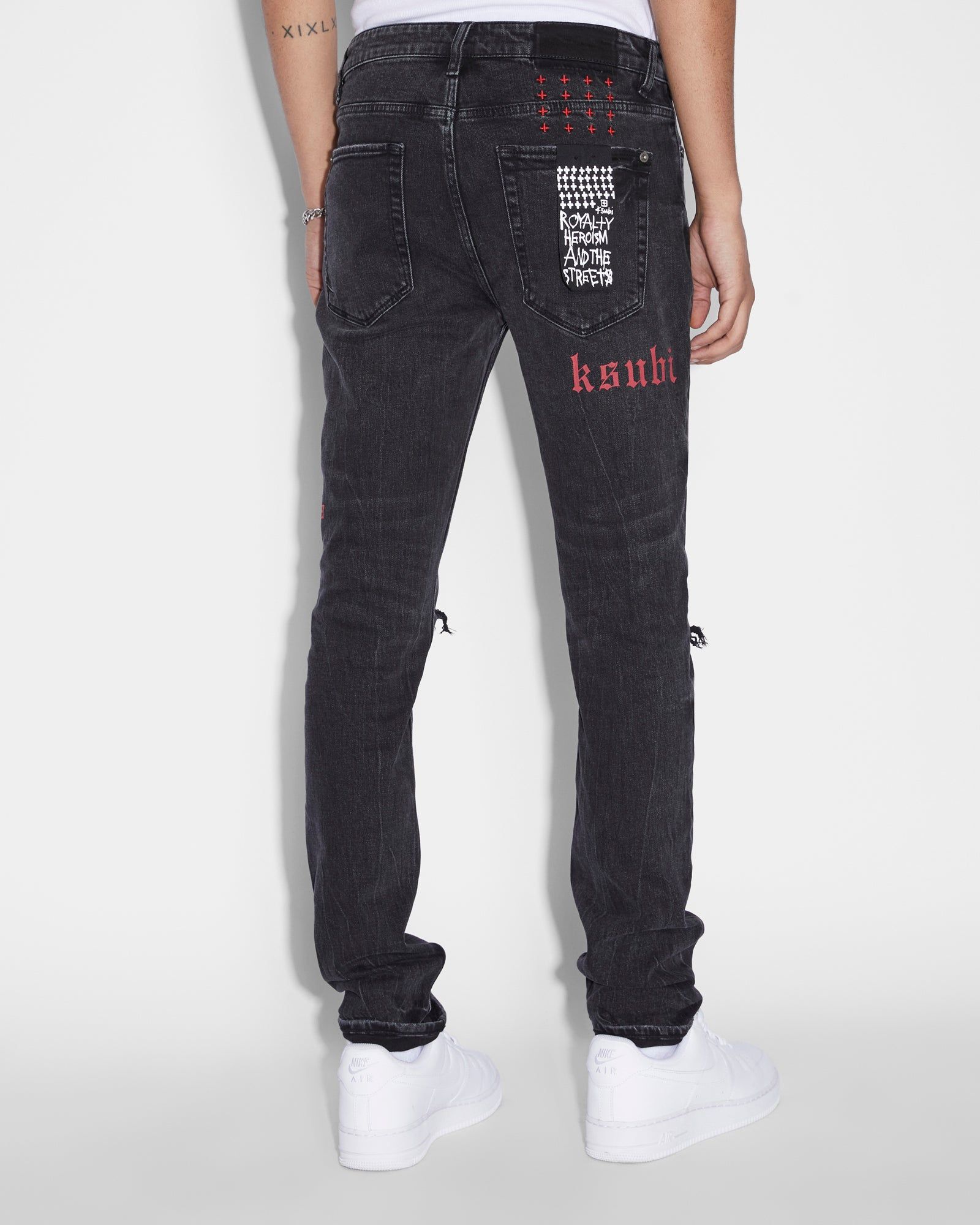 VAN WINKLE SONIC KULT sold by Ksubi product image thumbnail 3