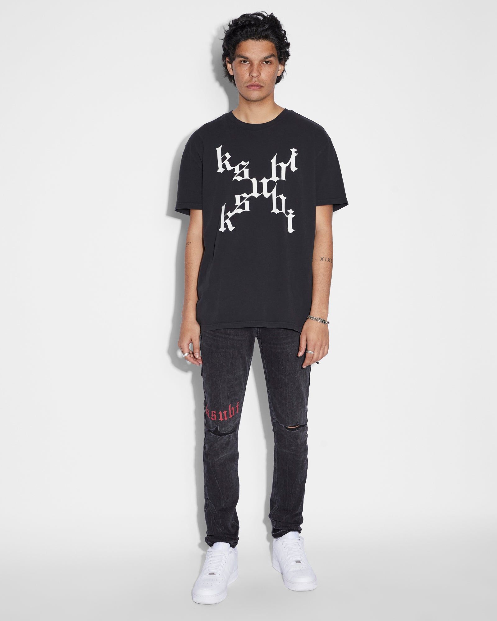 VAN WINKLE SONIC KULT sold by Ksubi product image thumbnail 2