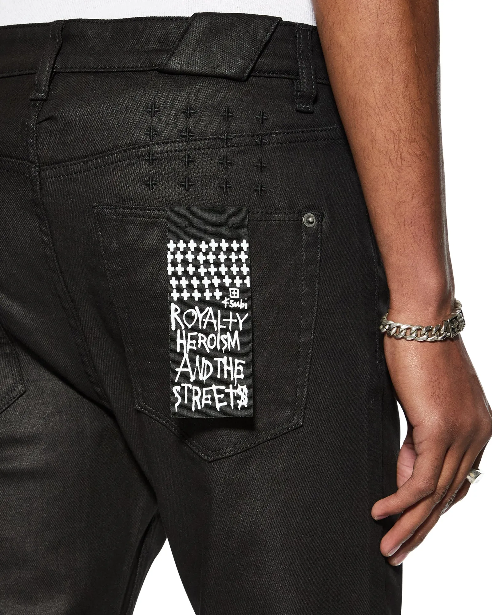 CHITCH BLACK WAX sold by Ksubi product image thumbnail 5