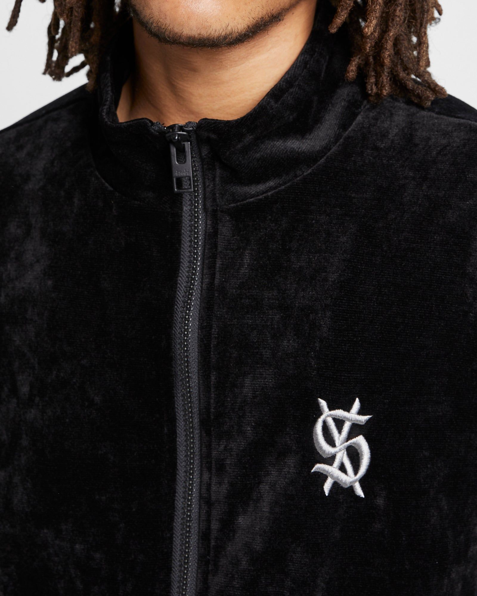 ANTIDOTE TRACK JACKET FADED BL sold by Ksubi product image thumbnail 4