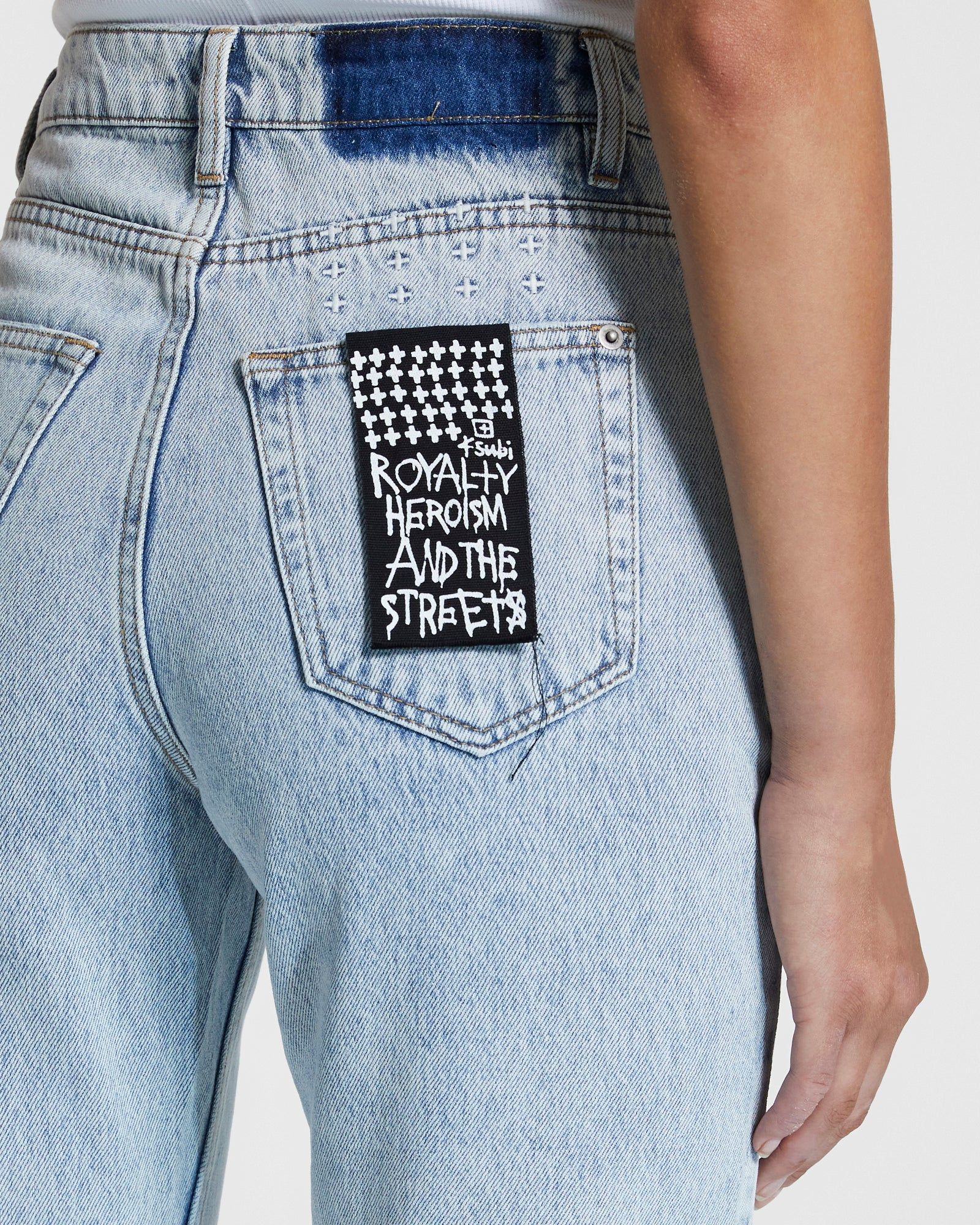 POINTER MUSE SLASH sold by Ksubi product image thumbnail 5