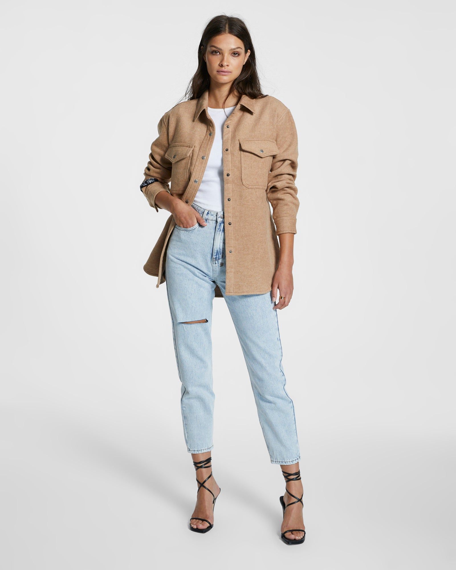 POINTER MUSE SLASH sold by Ksubi product image thumbnail 2