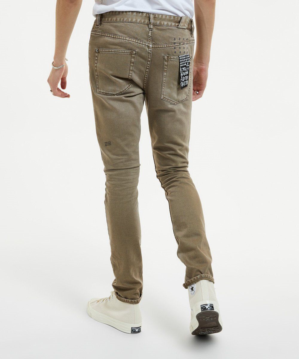 CHITCH DARK EARTH sold by Ksubi product image thumbnail 2
