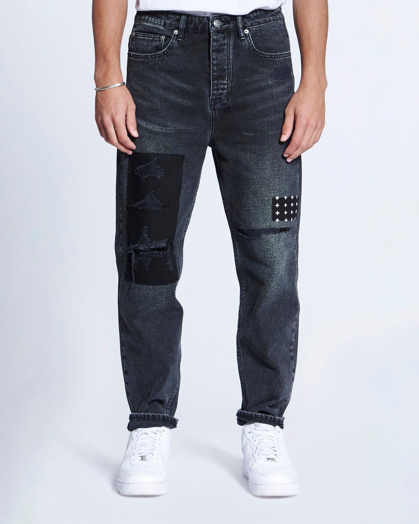 BULLET CHOP COPY PASTE TRASHED sold by Ksubi