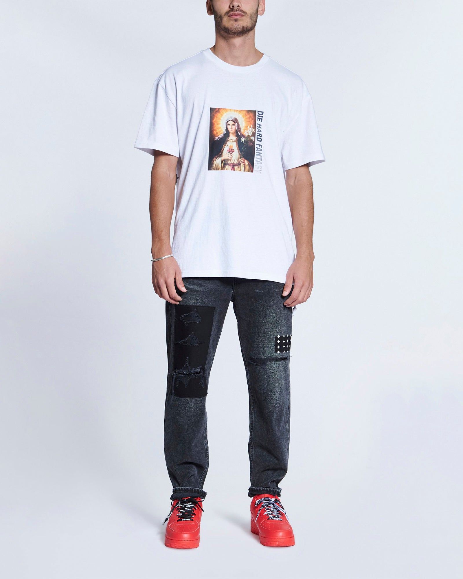 BULLET CHOP COPY PASTE TRASHED sold by Ksubi product image thumbnail 3