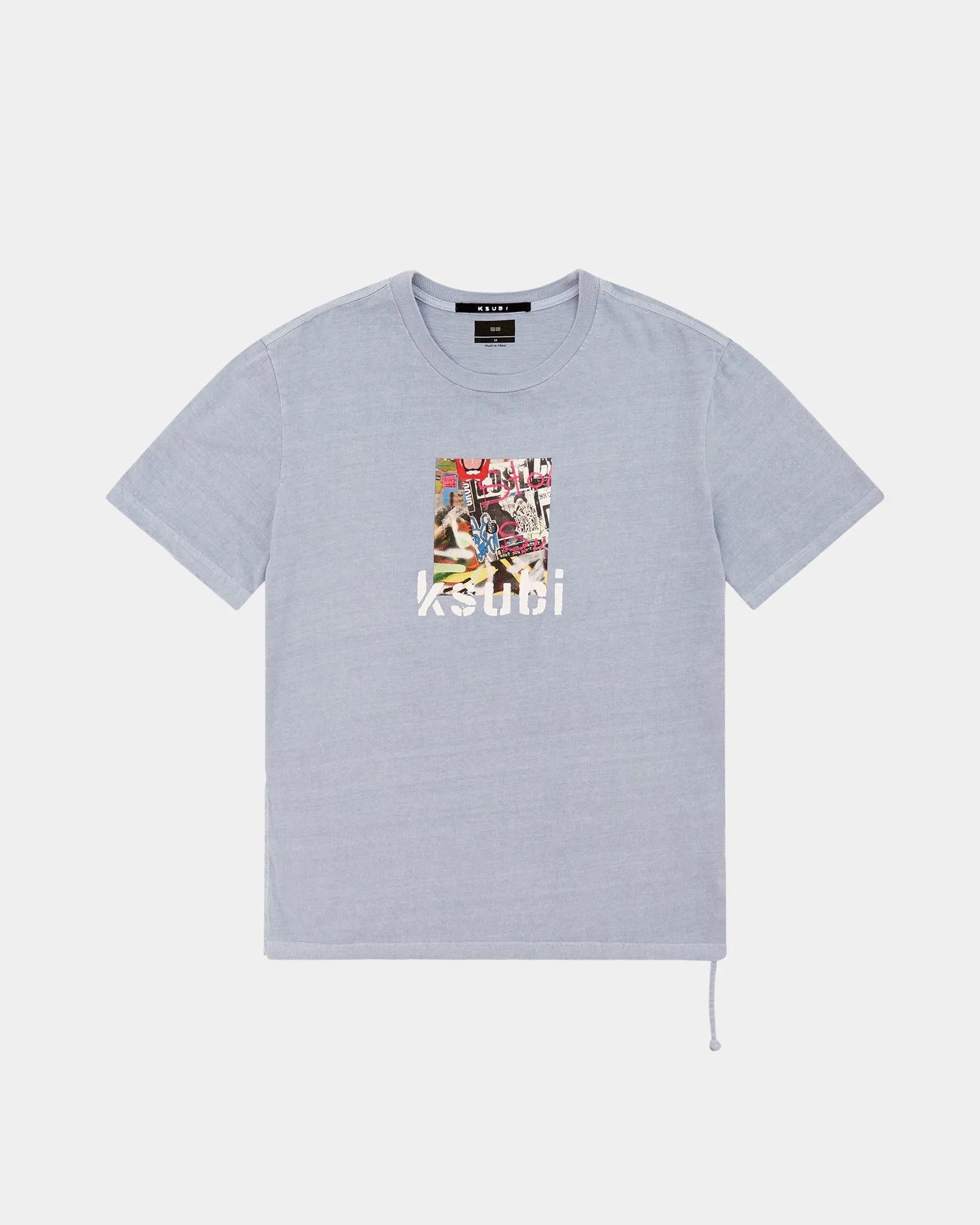 KULTURE KASH SS TEE STORM sold by Ksubi product image thumbnail 5