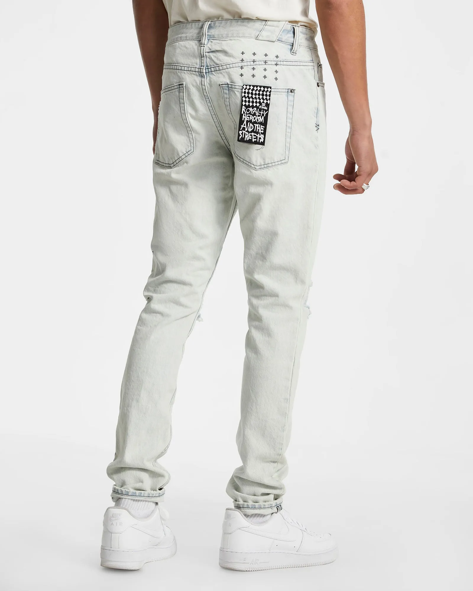 CHITCH COLD IMAGE ICED sold by Ksubi product image thumbnail 3