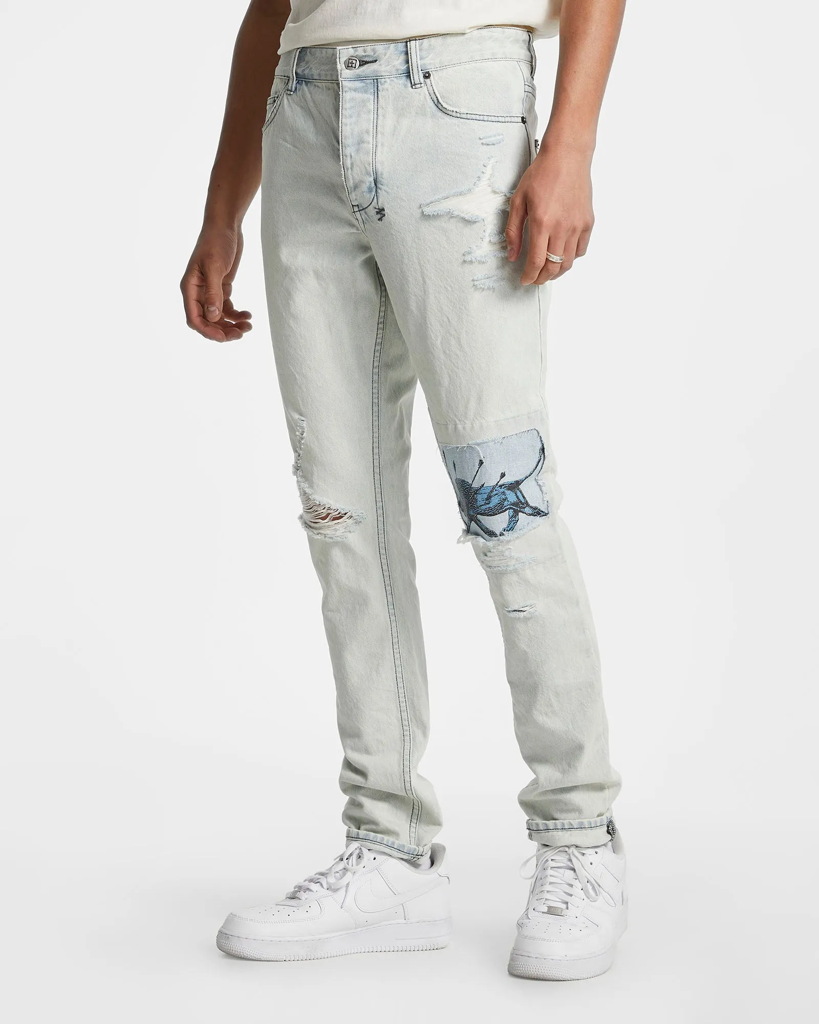 CHITCH COLD IMAGE ICED sold by Ksubi