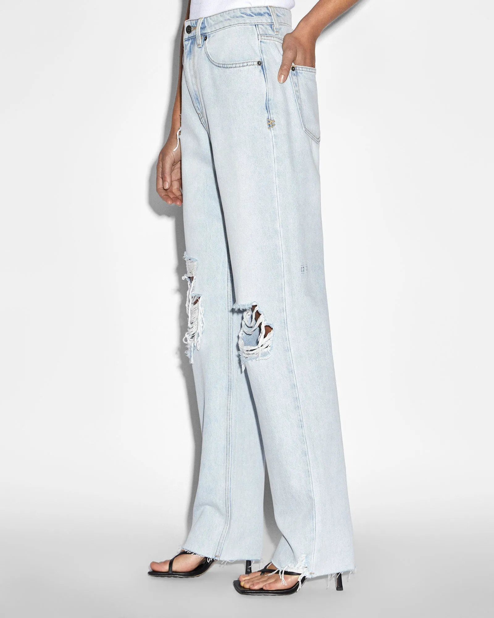 PLAYBACK DRIFT TRASHED sold by Ksubi product image thumbnail 4