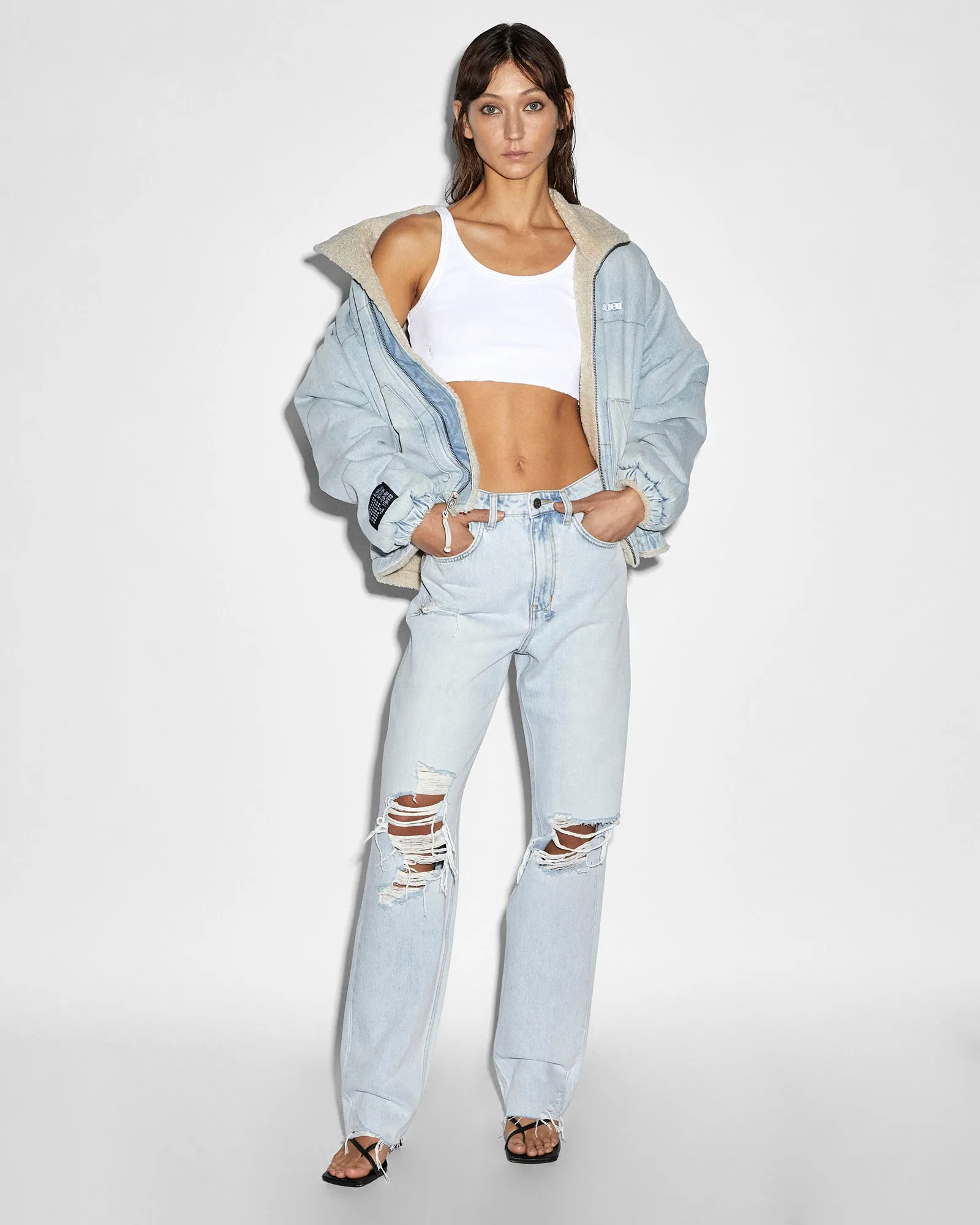 PLAYBACK DRIFT TRASHED sold by Ksubi product image thumbnail 2