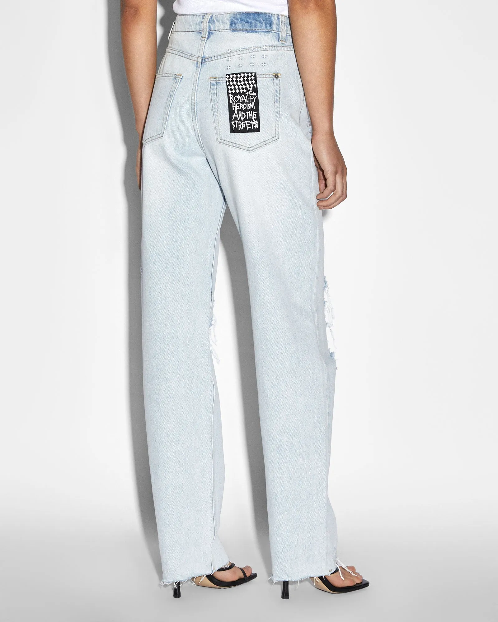 PLAYBACK DRIFT TRASHED sold by Ksubi product image thumbnail 3