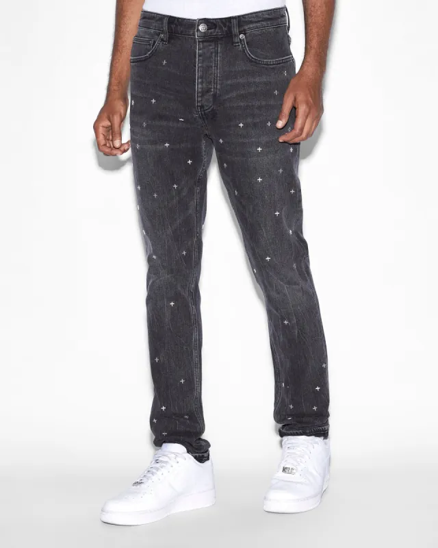 CHITCH METALIK BLACK sold by Ksubi