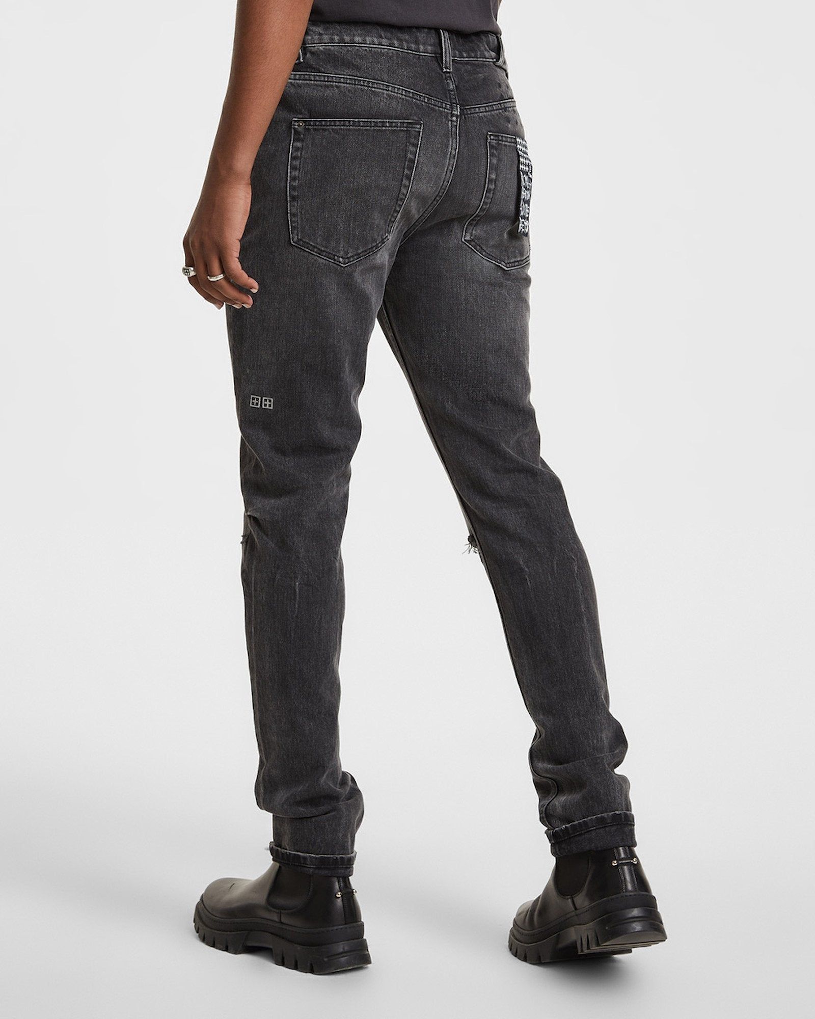 CHITCH ASPHALT TRASHED sold by Ksubi product image thumbnail 6