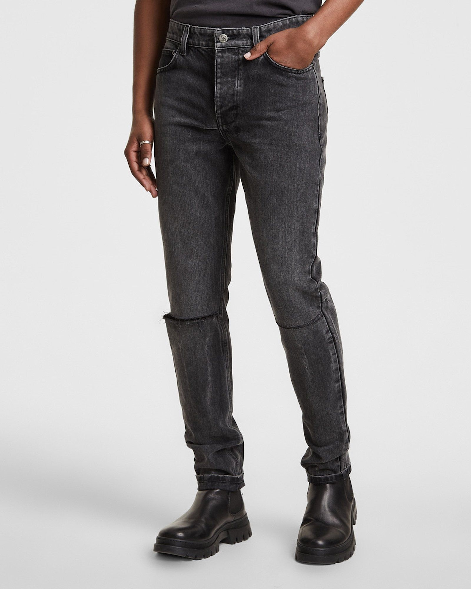 CHITCH ASPHALT TRASHED sold by Ksubi