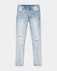 VAN WINKLE PUNK BLUE SHRED sold by Ksubi