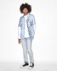VAN WINKLE PUNK BLUE SHRED sold by Ksubi