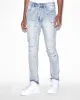 VAN WINKLE PUNK BLUE SHRED sold by Ksubi