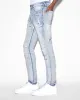 VAN WINKLE PUNK BLUE SHRED sold by Ksubi