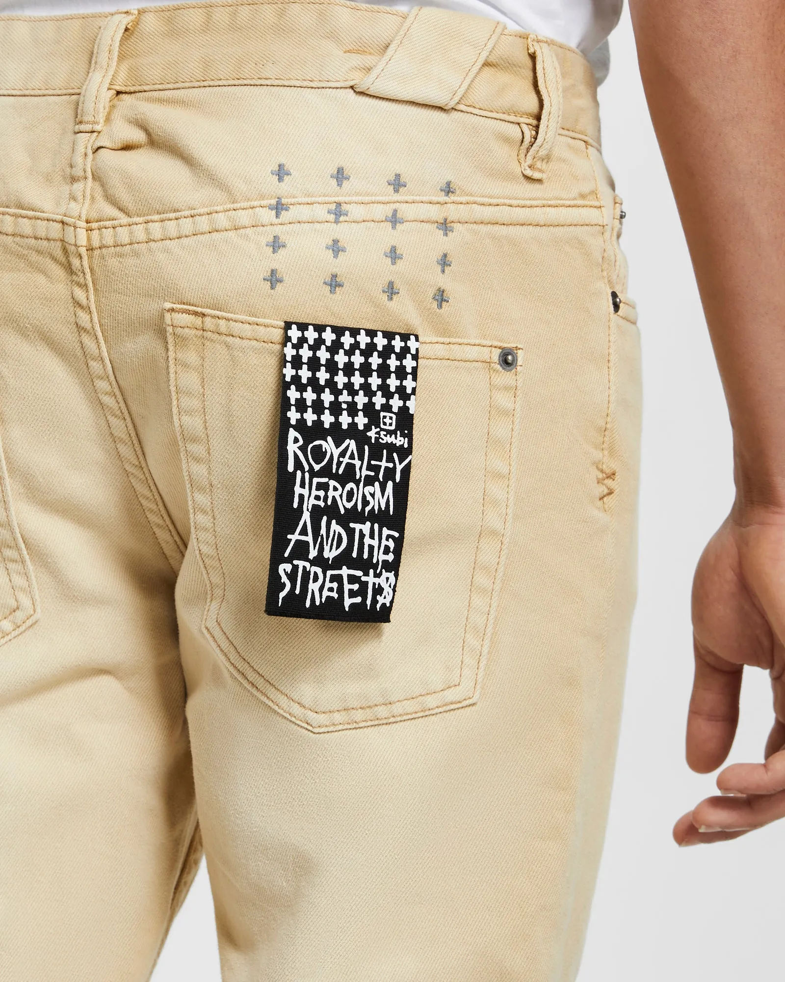 CHITCH SANDSTORM sold by Ksubi product image thumbnail 4