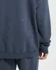 4 X 4 BIGGIE HOODIE NAVY sold by Ksubi