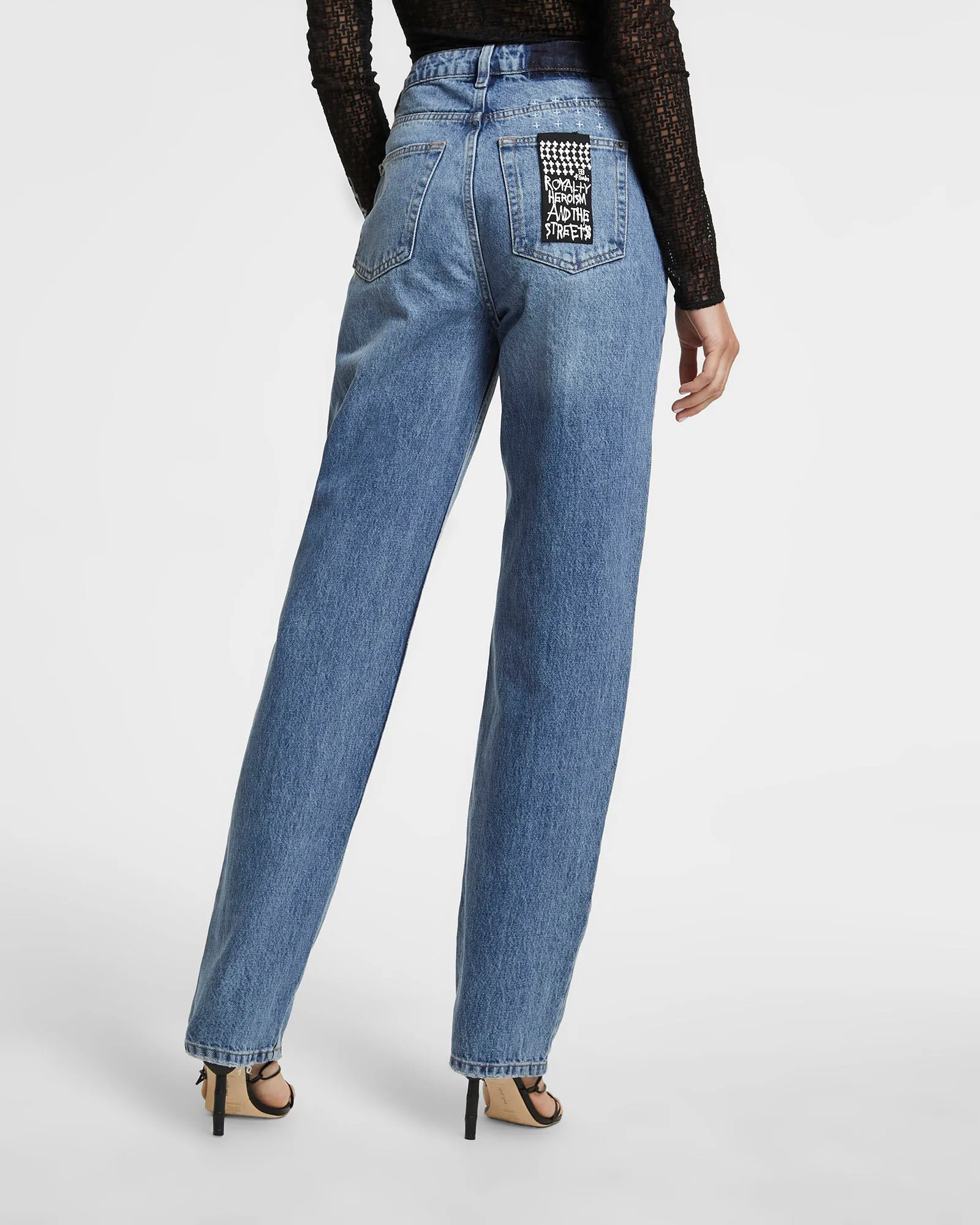 PLAYBACK KOSMIC BLUE sold by Ksubi product image thumbnail 4