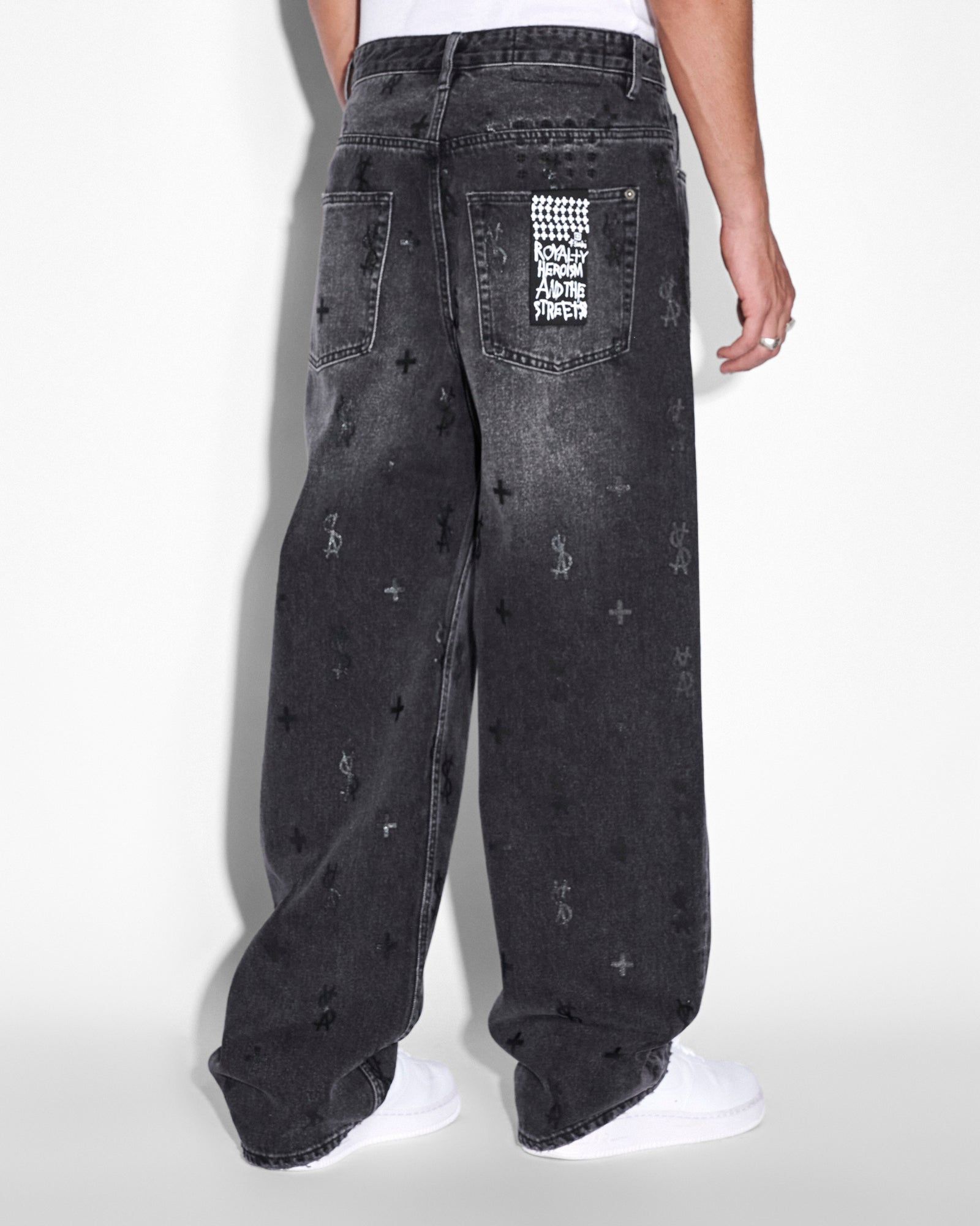 MAXX STATIC BLACK sold by Ksubi product image thumbnail 2