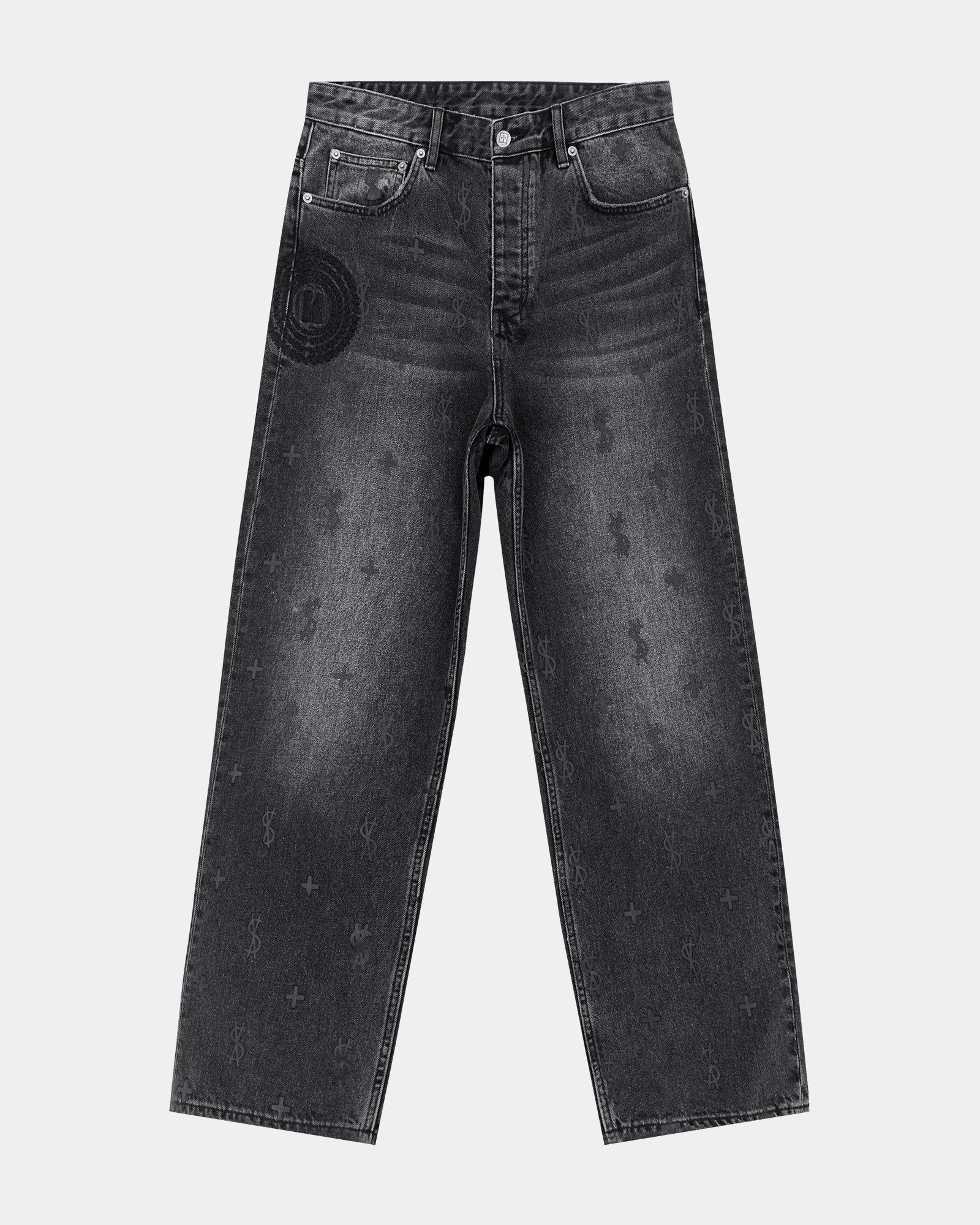 MAXX STATIC BLACK sold by Ksubi product image thumbnail 5