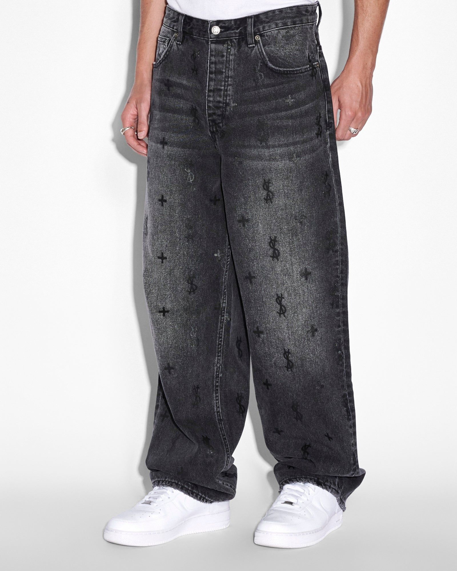 MAXX STATIC BLACK sold by Ksubi