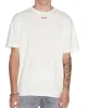 STITCH UP BIGGIE SS TEE VINTAGE WHITE sold by Ksubi