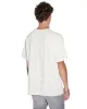 STITCH UP BIGGIE SS TEE VINTAGE WHITE sold by Ksubi