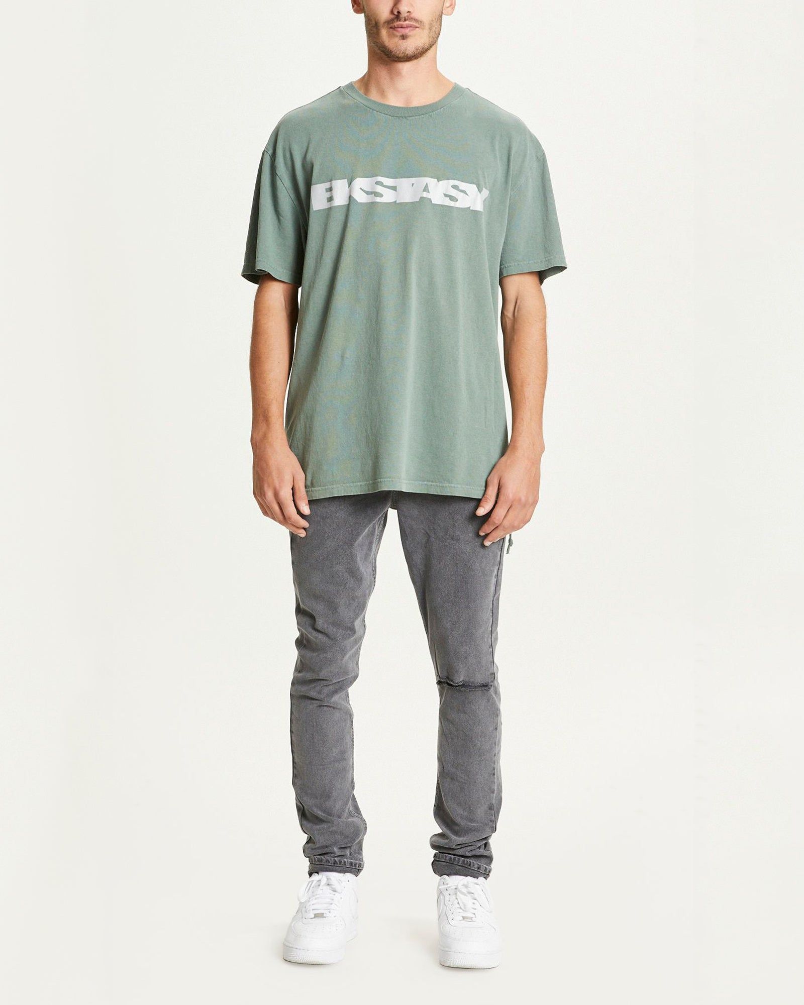 EKSTACY BIGGIE SS TEE DOPE sold by Ksubi product image thumbnail 2