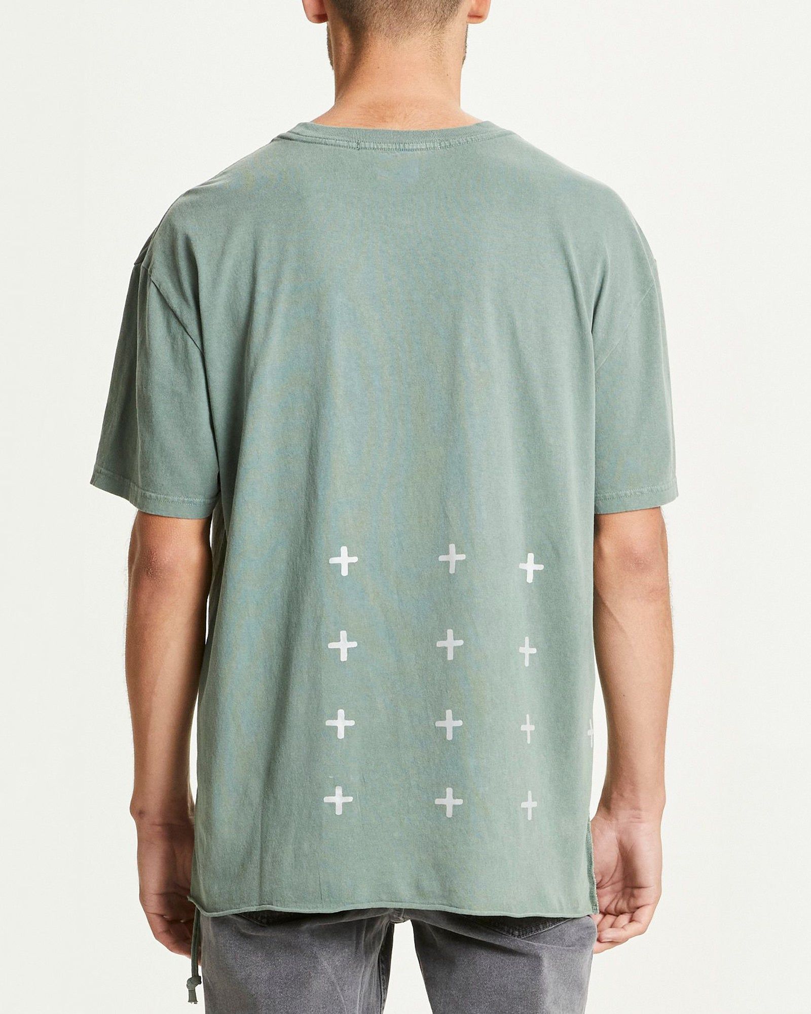 EKSTACY BIGGIE SS TEE DOPE sold by Ksubi product image thumbnail 3