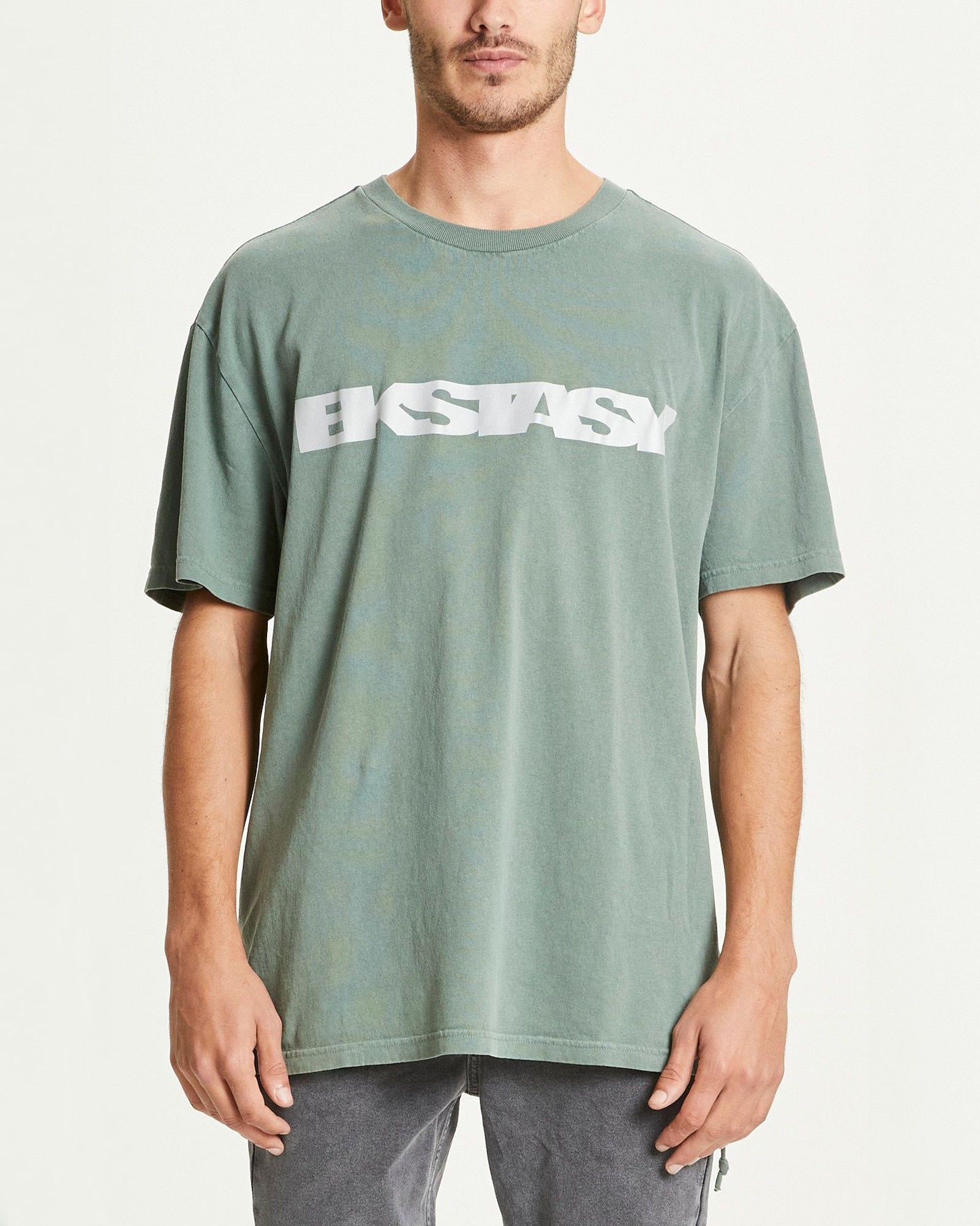 EKSTACY BIGGIE SS TEE DOPE sold by Ksubi