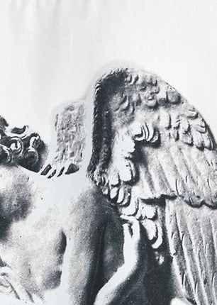 LOVESIK RESORT SS SHIRT WHITE sold by Ksubi product image thumbnail 4