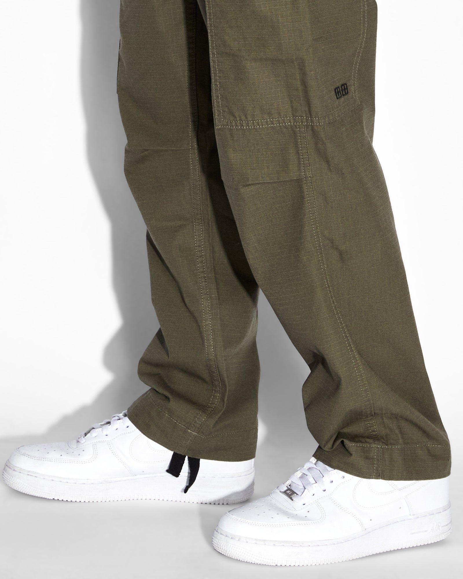 FUGITIVE CARGO PANT KHAKI sold by Ksubi product image thumbnail 4
